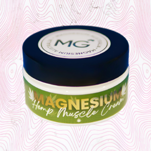 Go Go Cream (Magnesium Hemp) 50g