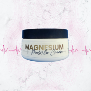 Magnesium Muscle Cream 50g (Go Go Cream)
